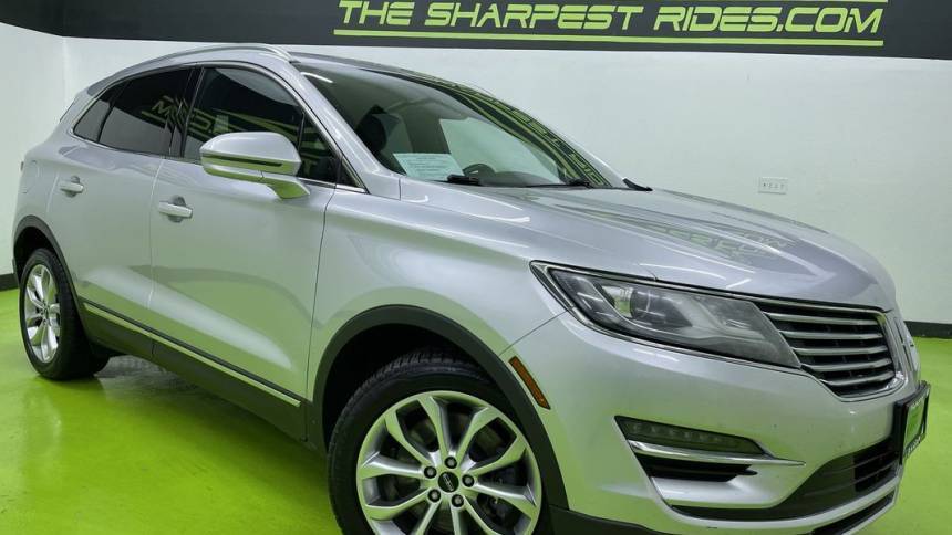 2015 Lincoln MKC FWD — SUV — 126,840 mi — Englewood, CO