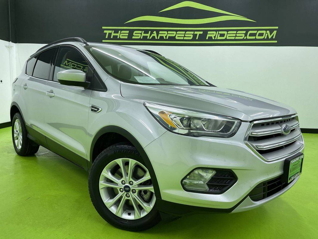 2018 Ford Escape SEL — SUV — 84,186 mi — Englewood, CO