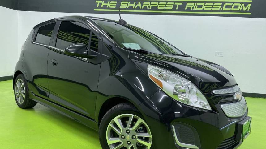 2015 Chevrolet Spark EV LT — Hatchback — 51,592 mi — Englewood, CO