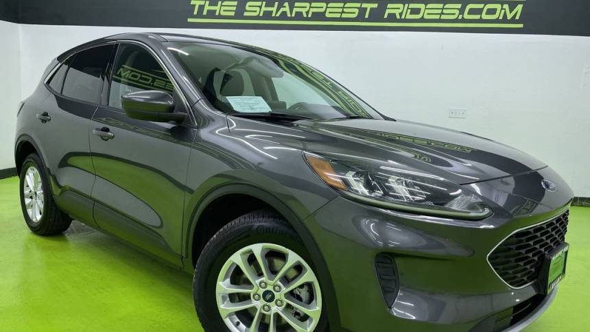 2020 Ford Escape SE — SUV — 65,386 mi — Englewood, CO