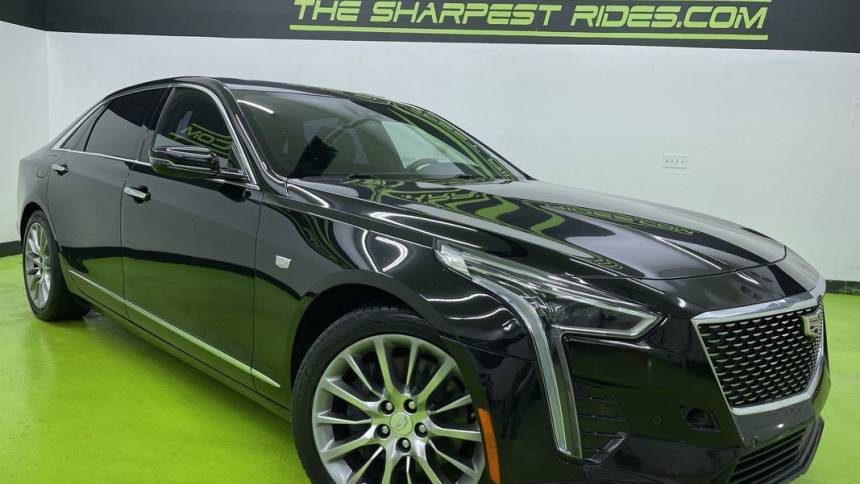 2020 Cadillac CT6 Luxury — Sedan — 93,400 mi — Englewood, CO