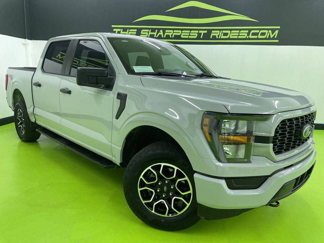 2023 Ford F-150 XL — Pickup Truck — 36,090 mi — Englewood, CO