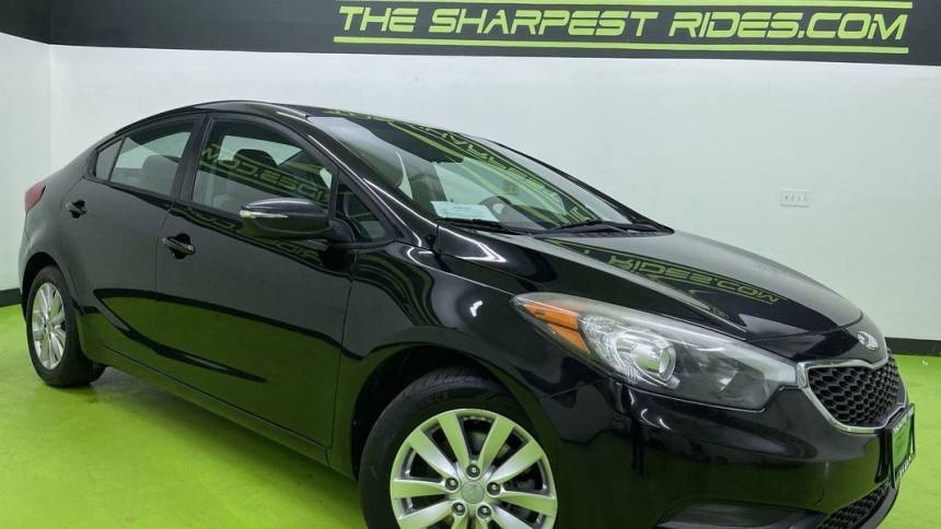 2014 Kia Forte LX — Sedan — 72,168 mi — Englewood, CO