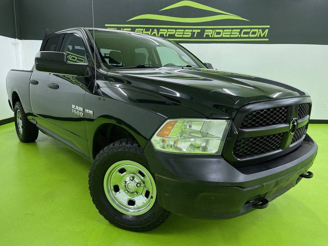 2017 Ram 1500 Tradesman — Pickup Truck — 140,070 mi — Englewood, CO