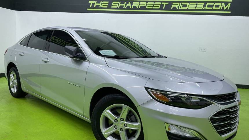 2020 Chevrolet Malibu LS — Sedan — 45,264 mi — Englewood, CO