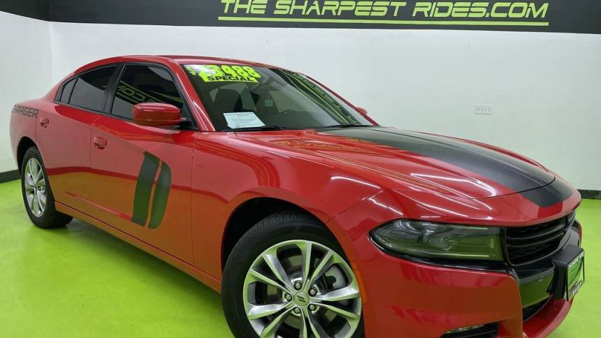 2022 Dodge Charger SXT — Sedan — 52,791 mi — Englewood, CO