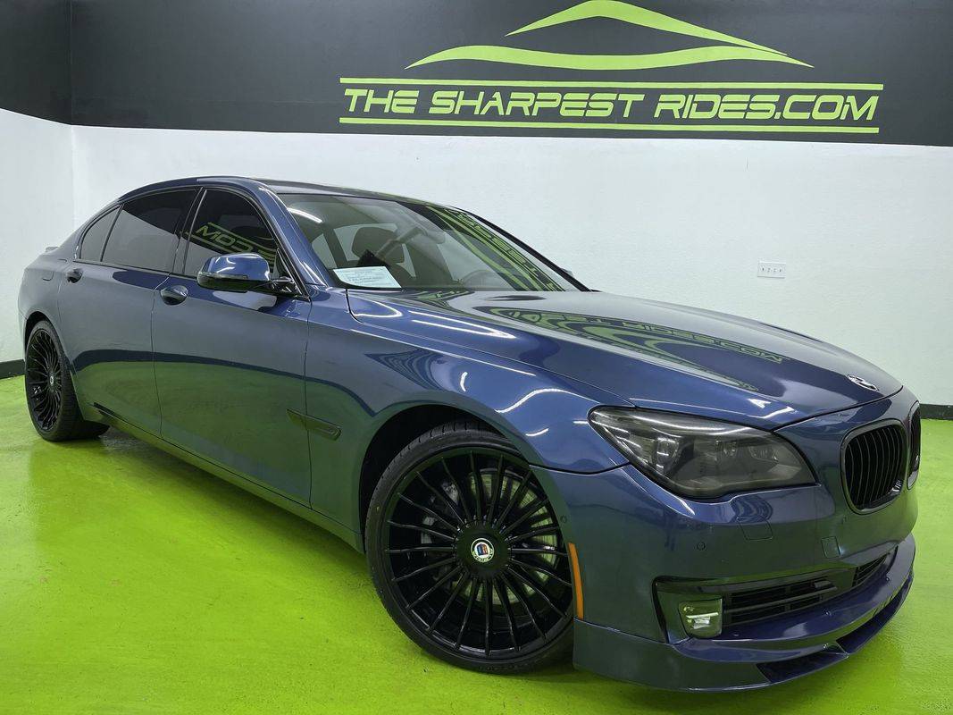 2014 BMW 7 Series ALPINA B7 — Sedan — 79,588 mi — Englewood, CO