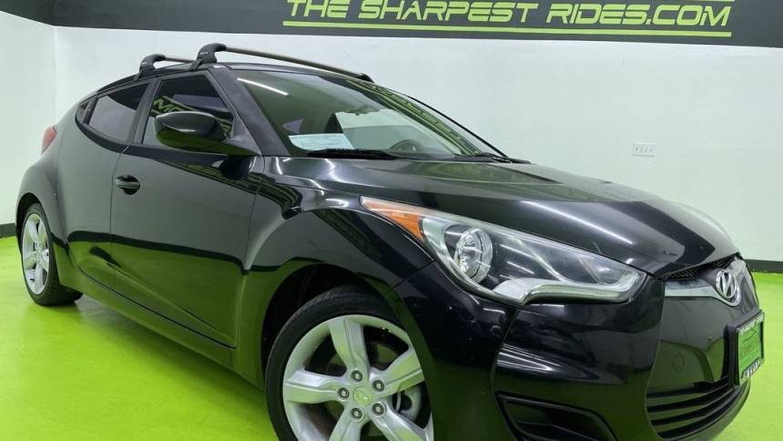 2014 Hyundai Veloster Base — Hatchback — 95,232 mi — Englewood, CO