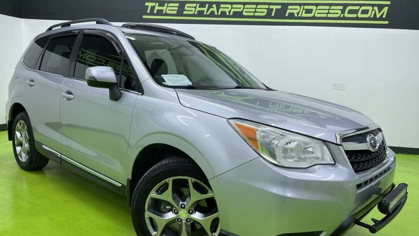 2015 Subaru Forester 2.5i Touring — SUV — 70,835 mi — Englewood, CO