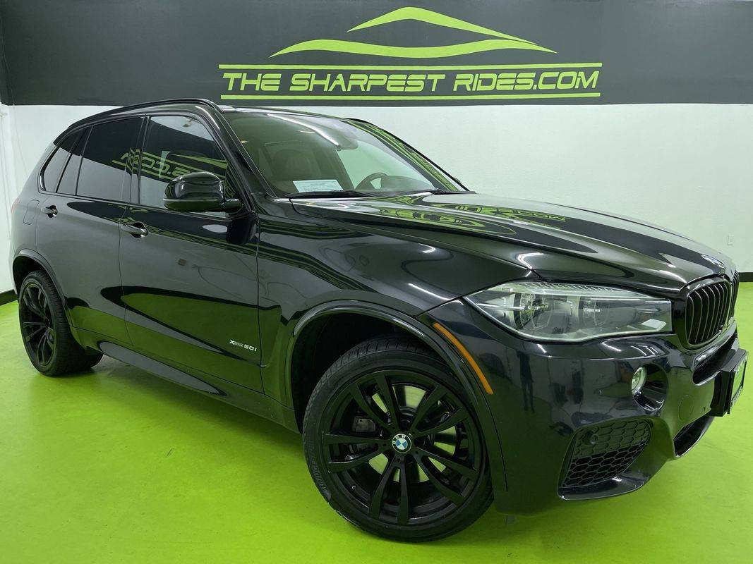2018 BMW X5 50i — SUV — 116,850 mi — Englewood, CO