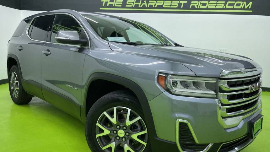 2021 GMC Acadia SLE — SUV — 98,134 mi — Englewood, CO