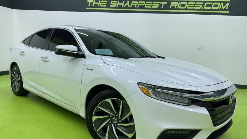 2020 Honda Insight Touring — Sedan — 96,039 mi — Englewood, CO