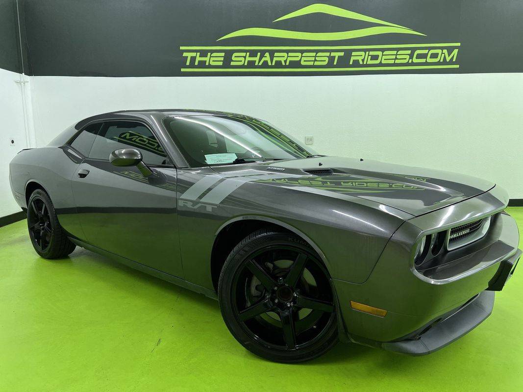 2014 Dodge Challenger R/T
