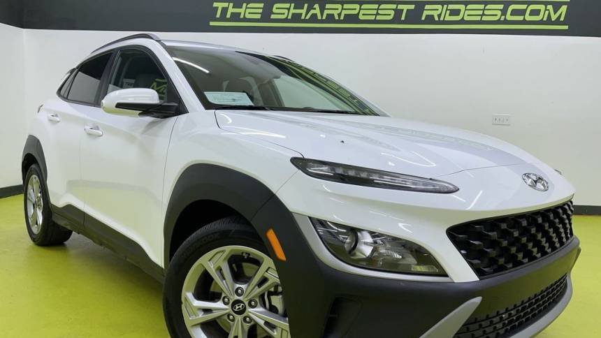 2023 Hyundai Kona SEL — SUV — 39,238 mi — Englewood, CO