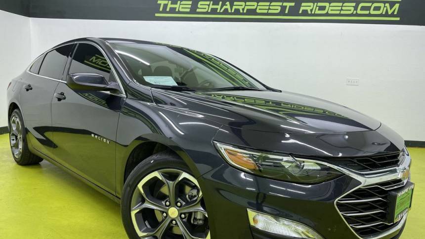 2023 Chevrolet Malibu LT — Sedan — 23,133 mi — Englewood, CO