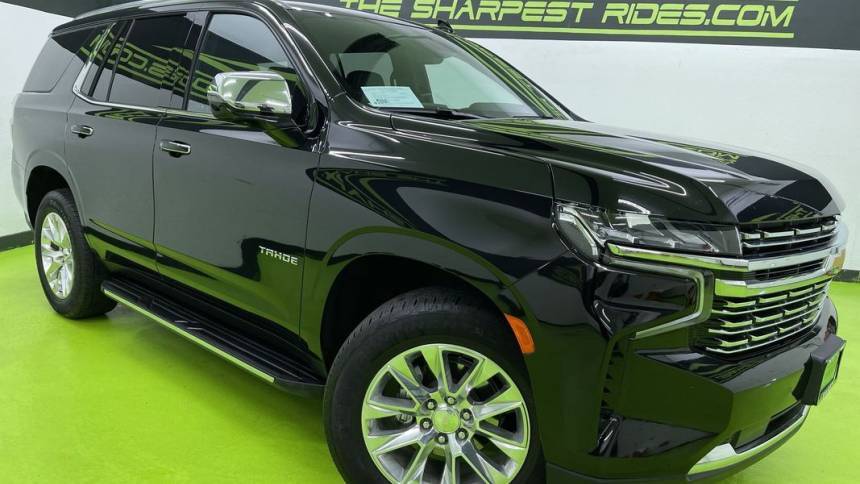 2024 Chevrolet Tahoe Premier — SUV — 19,856 mi — Englewood, CO