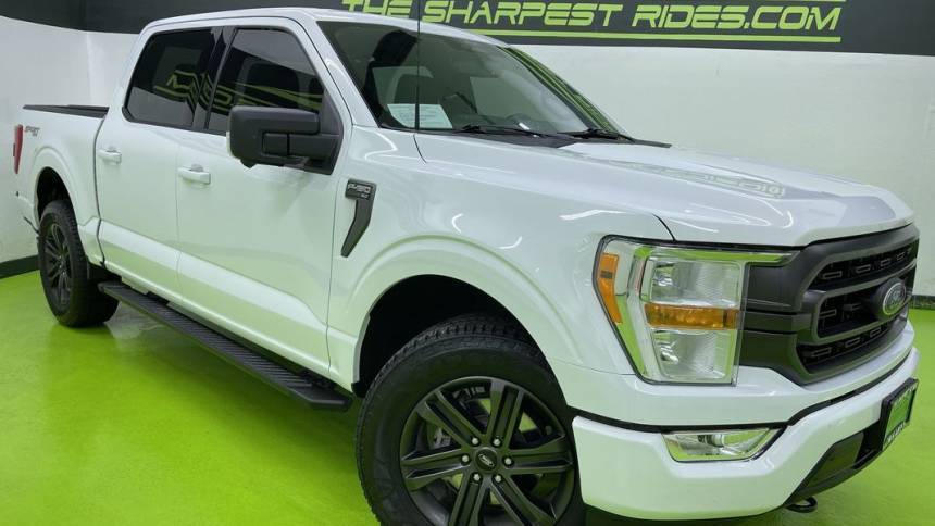 2022 Ford F-150 XLT — Pickup Truck — 92,022 mi — Englewood, CO