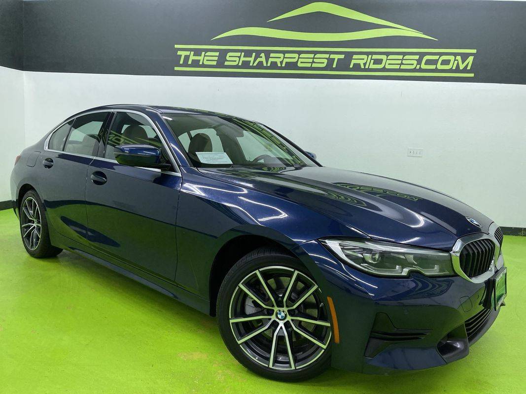 2020 BMW 3 Series 330i — Sedan — 89,575 mi — Englewood, CO