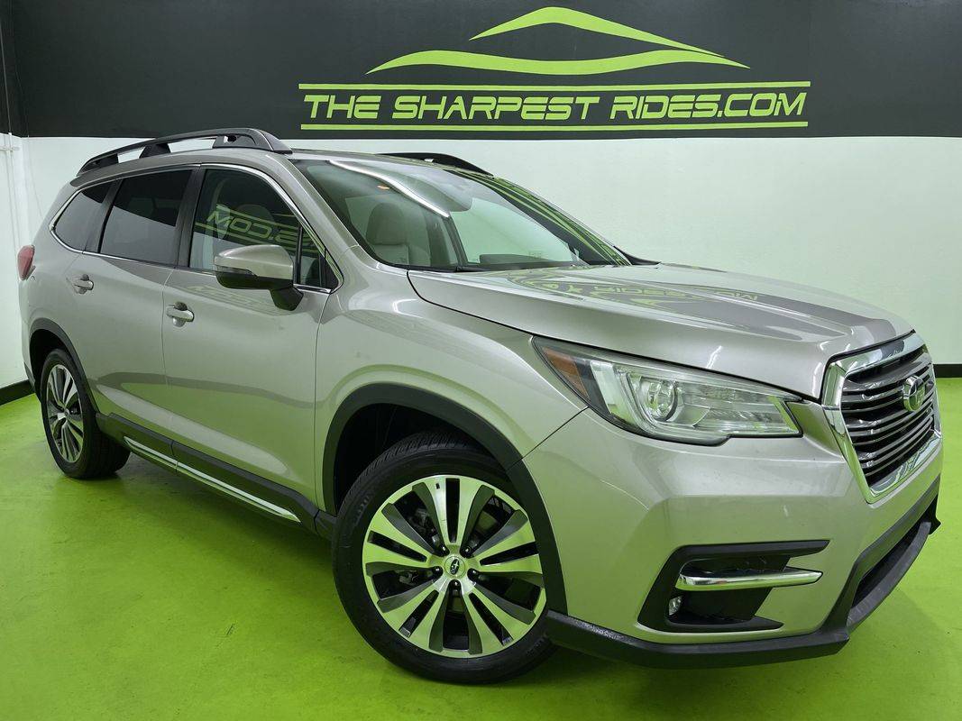 2019 Subaru Ascent Limited — SUV — 114,069 mi — Englewood, CO