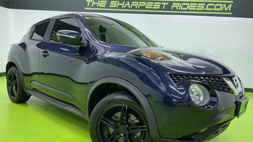 2016 Nissan JUKE SL — SUV — 96,969 mi — Englewood, CO