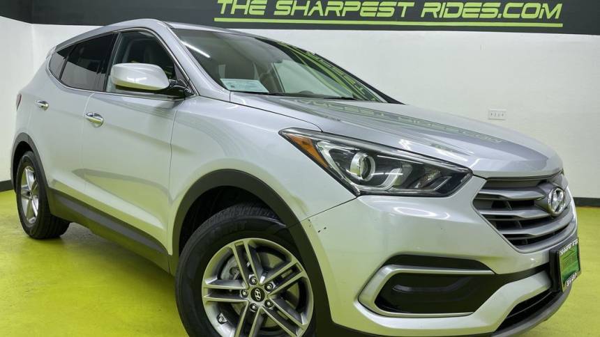 2018 Hyundai Santa Fe Sport Base — SUV — 116,130 mi — Englewood, CO