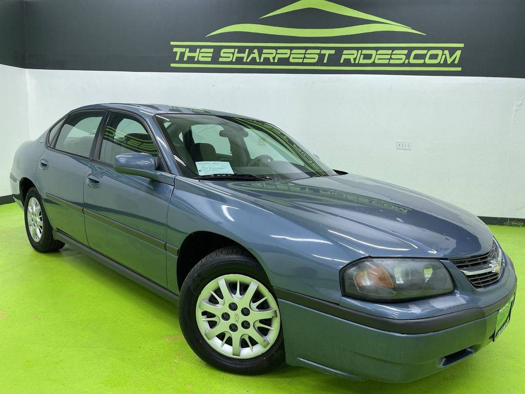 2005 Chevrolet Impala Base — Sedan — 69,485 mi — Englewood, CO