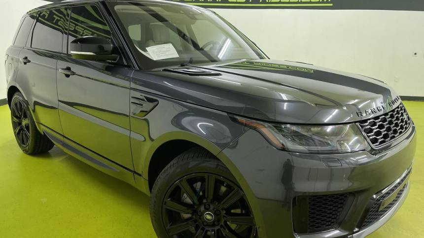 2020 Land Rover Range Rover Sport HSE — SUV — 79,427 mi — Englewood, CO