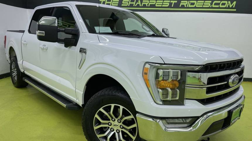 2021 Ford F-150 Lariat — Pickup Truck — 103,145 mi — Englewood, CO