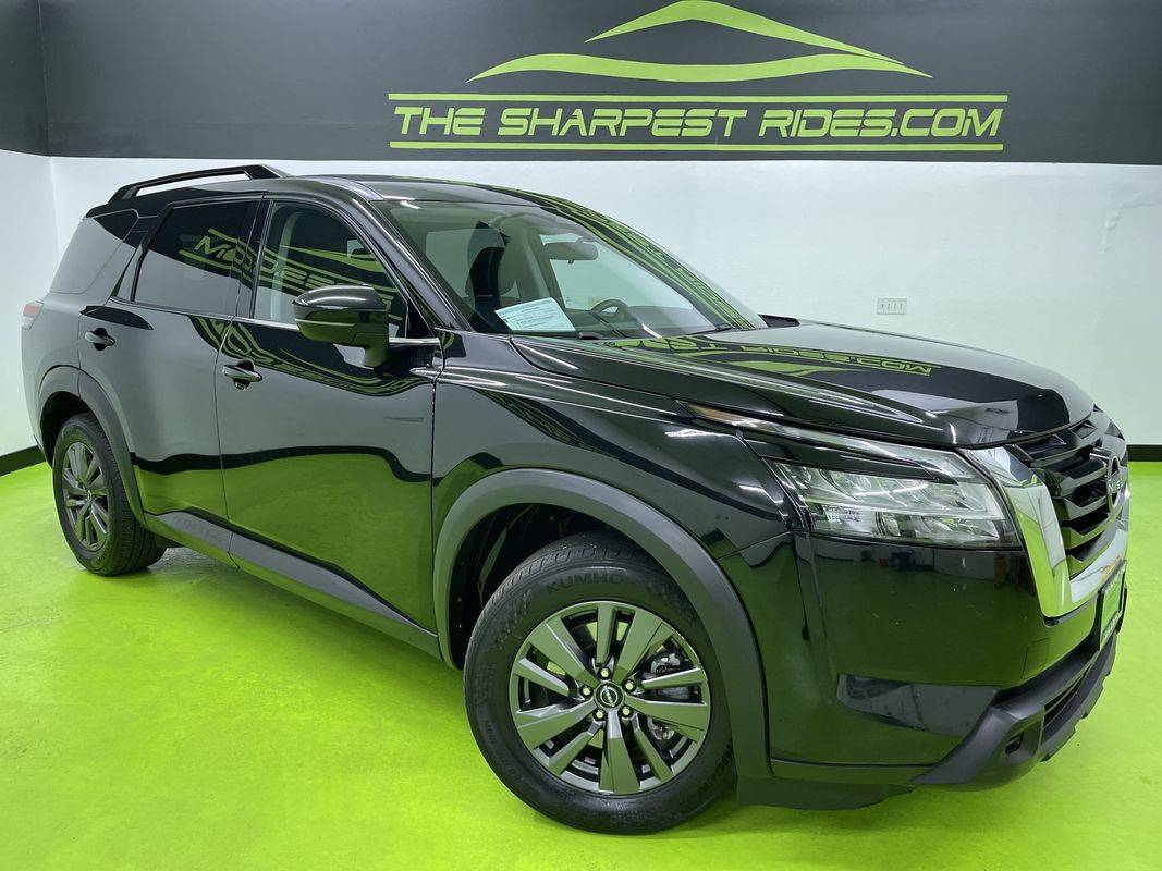 2022 Nissan Pathfinder SV — SUV — 118,604 mi — Englewood, CO