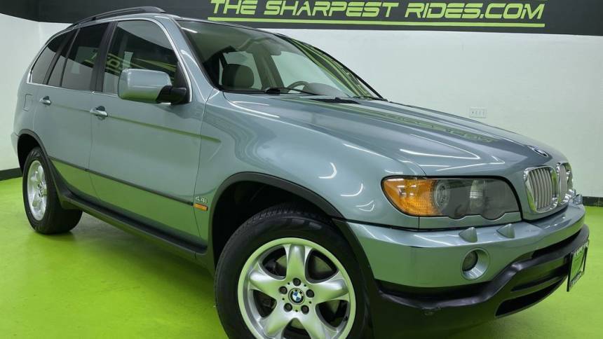 2003 BMW X5 4.4i — SUV — 143,900 mi — Englewood, CO