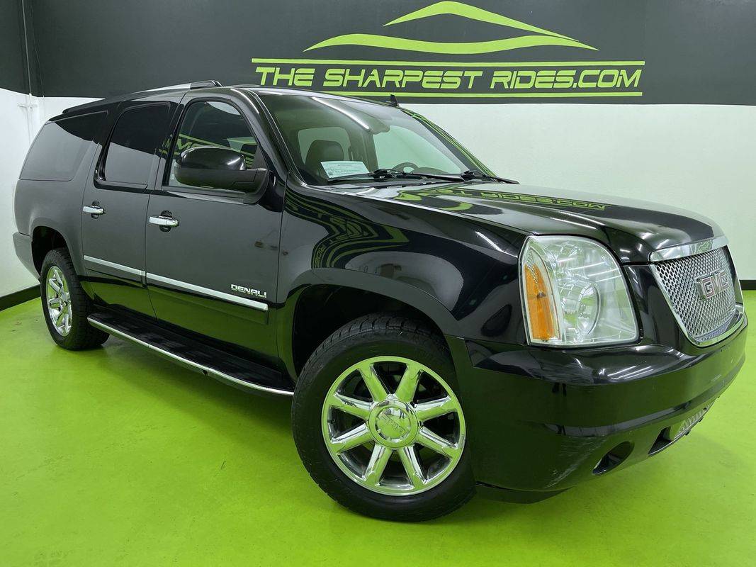 2013 GMC Yukon Denali — SUV — 138,639 mi — Englewood, CO