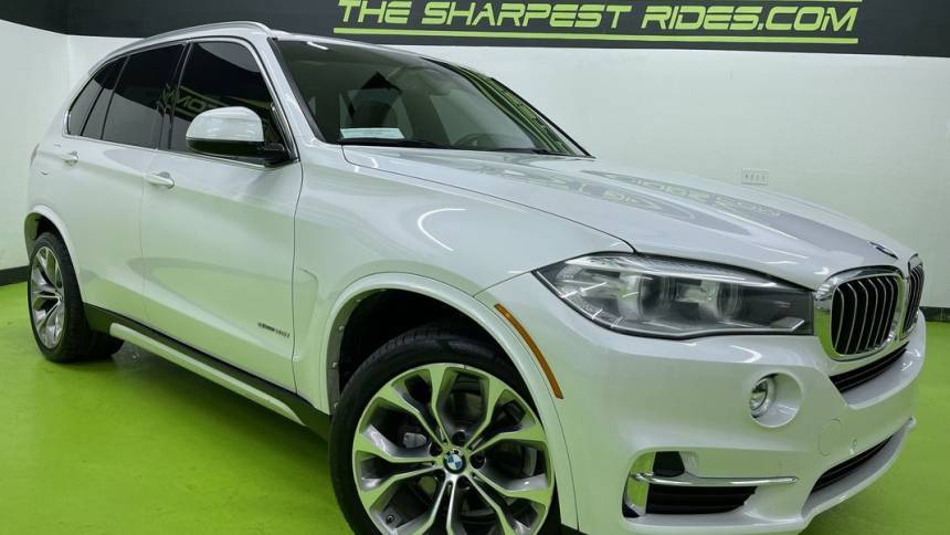 2018 BMW X5 35i — SUV — 84,533 mi — Englewood, CO