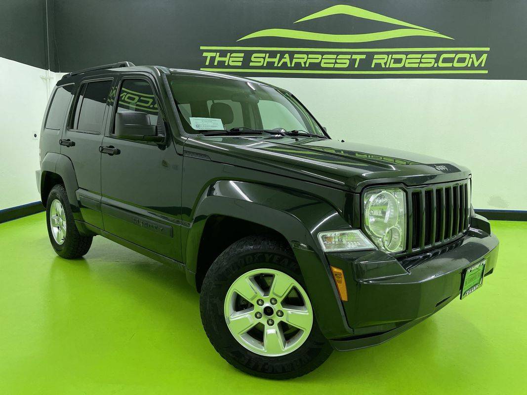 2011 Jeep Liberty Sport — SUV — 142,672 mi — Englewood, CO