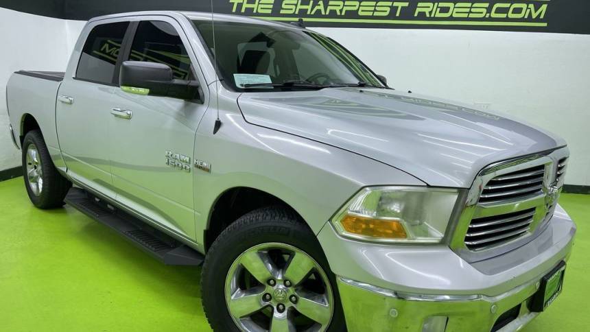 2016 Ram 1500 Big Horn — Pickup Truck — 53,965 mi — Englewood, CO