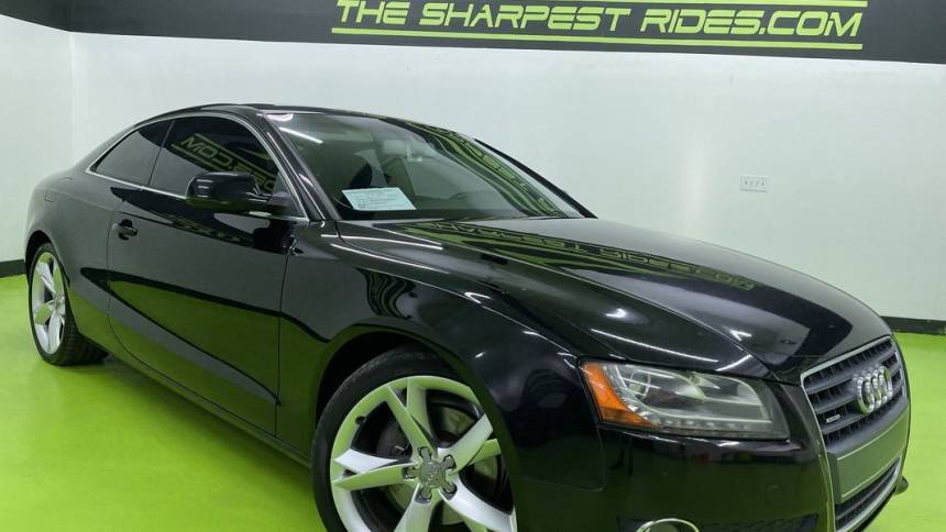 2010 Audi A5 Premium Plus — Coupe — 114,519 mi — Englewood, CO