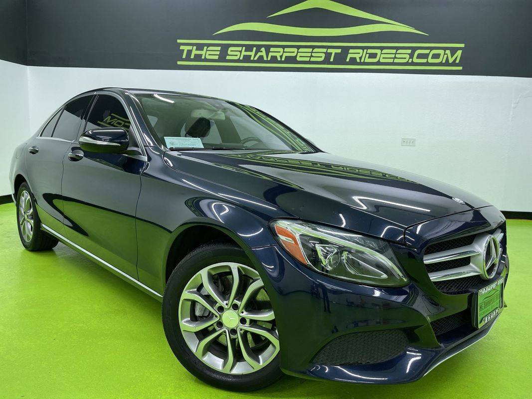 2015 Mercedes-Benz C-Class C 300 — Sedan — 103,265 mi — Englewood, CO