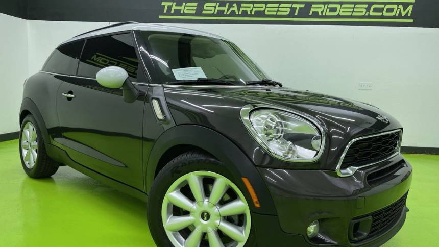 2015 MINI Cooper Paceman Cooper S — SUV — 78,396 mi — Englewood, CO
