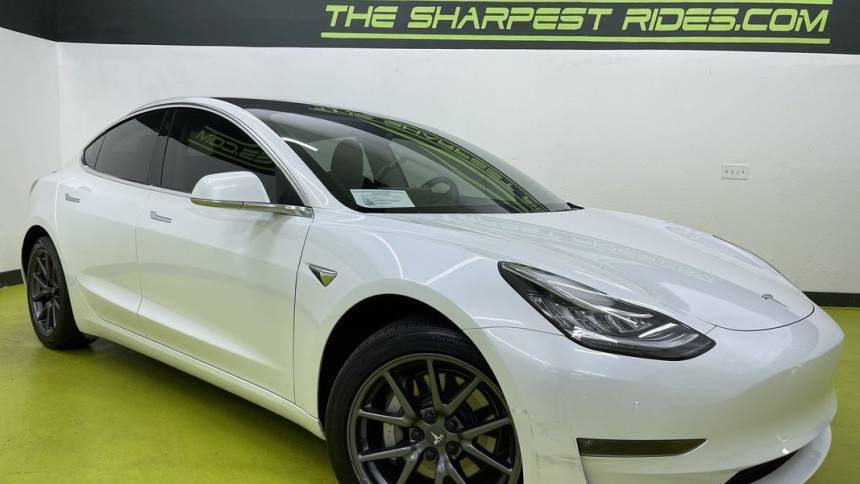 2019 Tesla Model 3 Performance — Sedan — 49,615 mi — Englewood, CO