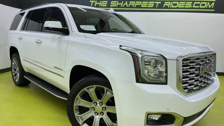 2020 GMC Yukon Denali — SUV — 115,854 mi — Englewood, CO