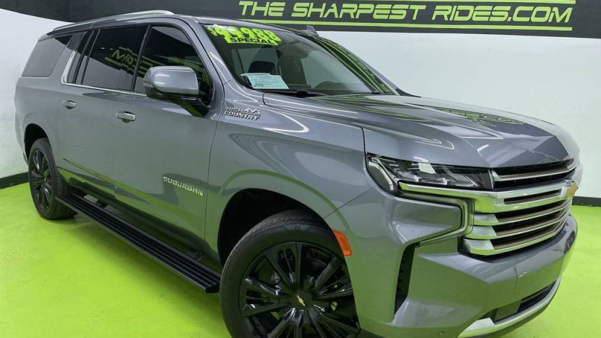 2021 Chevrolet Suburban High Country — SUV — 116,266 mi — Englewood, CO