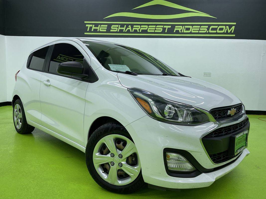 2021 Chevrolet Spark LS — Hatchback — 90,494 mi — Englewood, CO