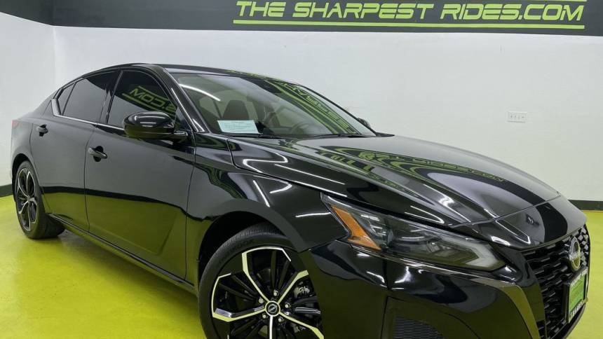 2023 Nissan Altima SR — Sedan — 9,228 mi — Englewood, CO