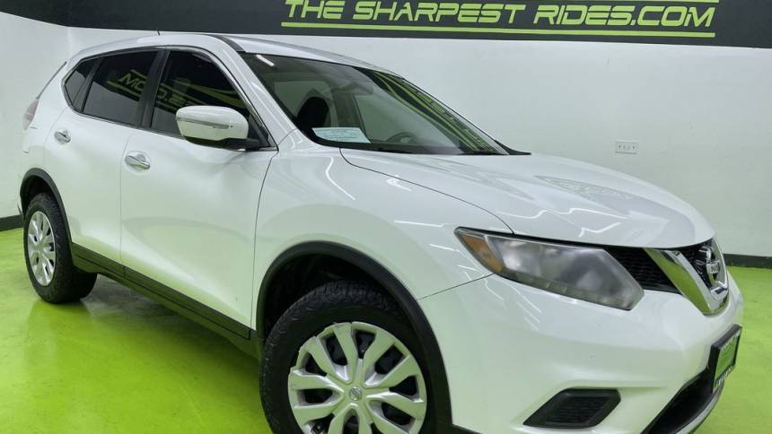 2015 Nissan Rogue S — SUV — 79,161 mi — Englewood, CO