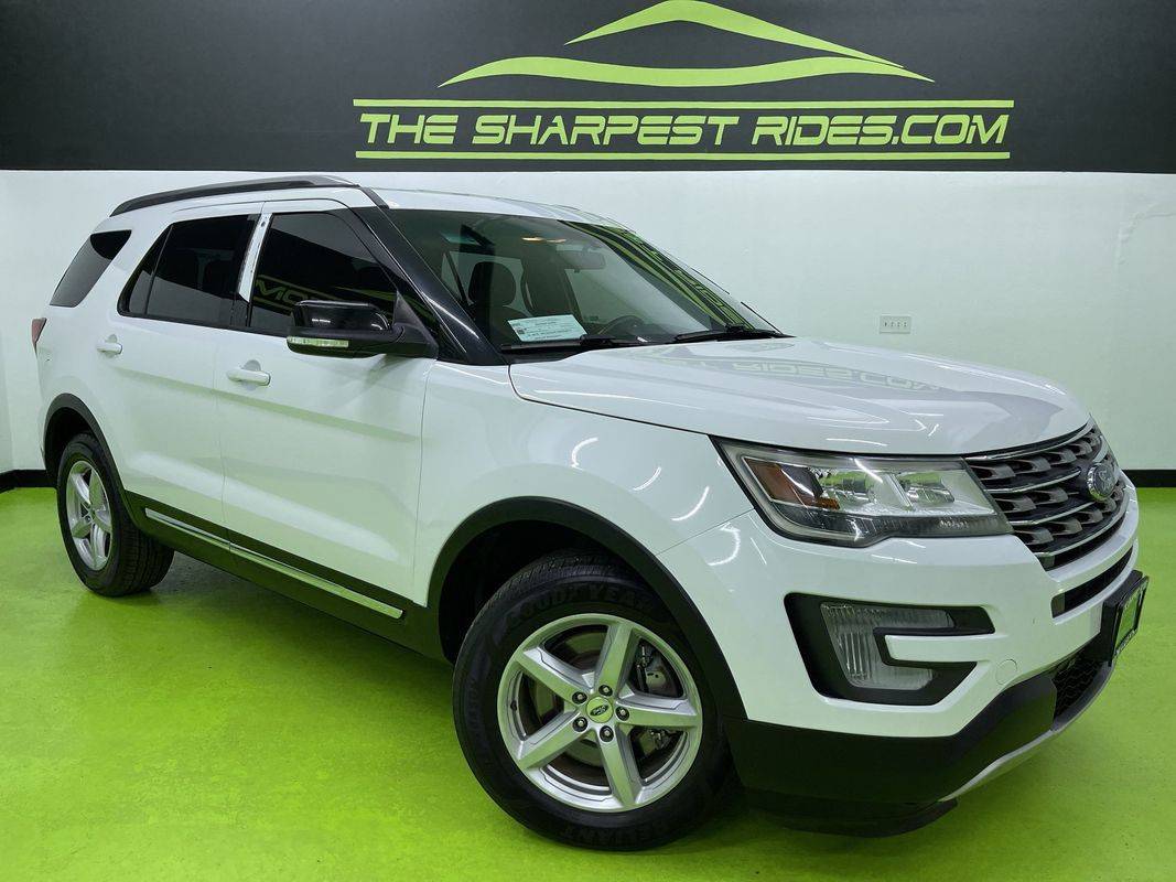 2017 Ford Explorer XLT — SUV — 101,040 mi — Englewood, CO