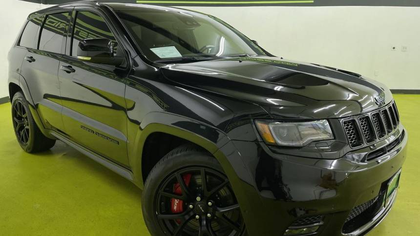 2021 Jeep Grand Cherokee WK SRT — SUV — 30,715 mi — Englewood, CO