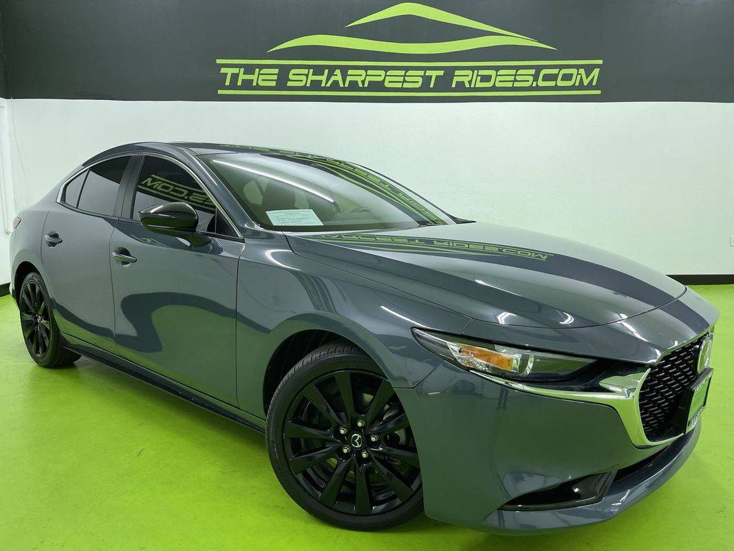 2024 Mazda Mazda3 Carbon Edition — Sedan — 37,284 mi — Englewood, CO