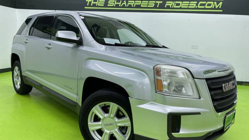 2016 GMC Terrain SLE-1 — SUV — 92,219 mi — Englewood, CO