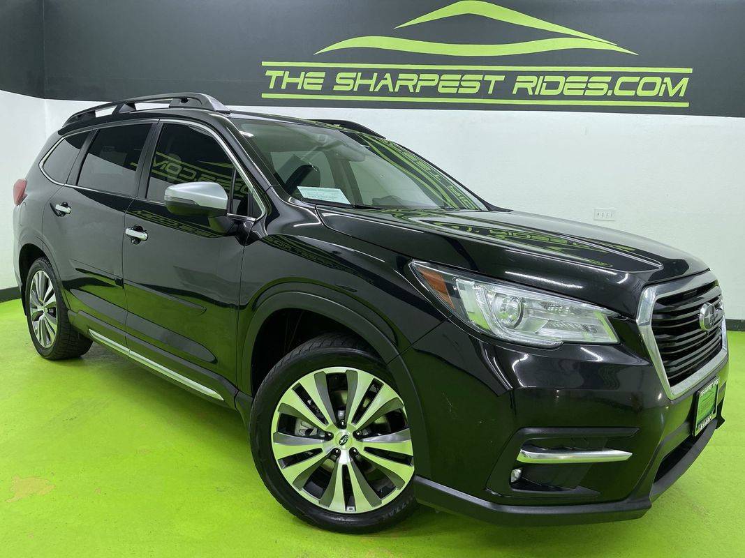 2021 Subaru Ascent Touring — SUV — 94,282 mi — Englewood, CO
