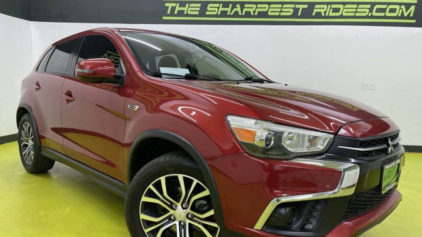 2019 Mitsubishi Outlander Sport LE — SUV — 74,618 mi — Englewood, CO