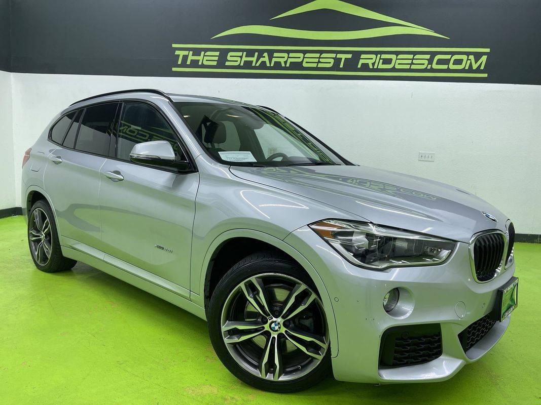 2017 BMW X1 28i — SUV — 88,873 mi — Englewood, CO